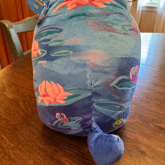 Cats VS Pickles Clawed Monet Bean Bag Plush #178 - Picture 4 of 4